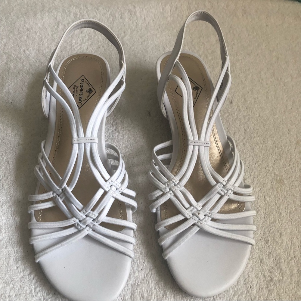 St. John’s Bay sandals